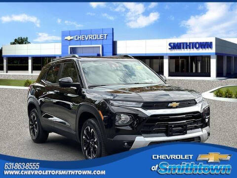 2022 Chevrolet TrailBlazer for sale at CHEVROLET OF SMITHTOWN in Saint James NY