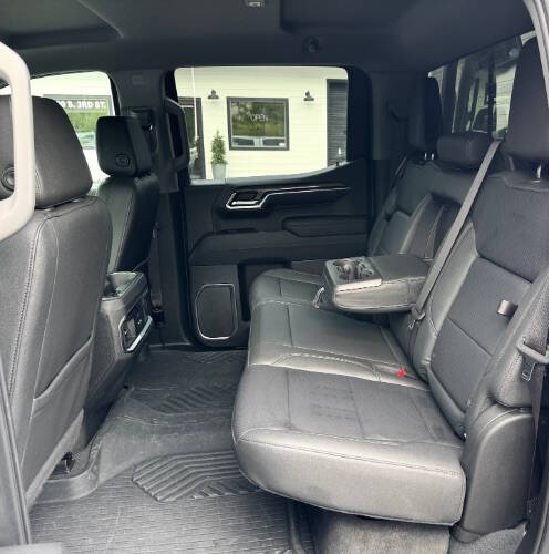 2023 Chevrolet Silverado 1500
