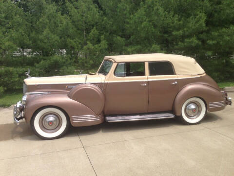 1941 Packard 160