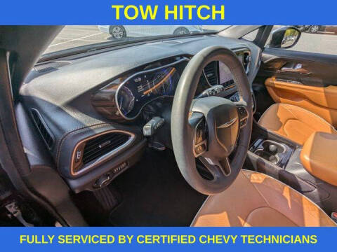 2022 Chrysler Pacifica Pinnacle