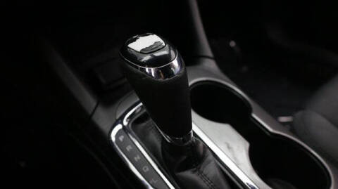 2018 Chevrolet Cruze LT Auto