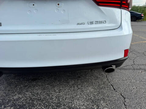 2015 Lexus IS 250