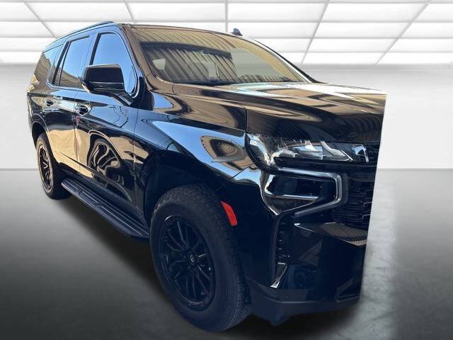 2021 Chevrolet Tahoe LS