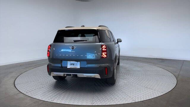 2026 MINI Countryman S ALL4