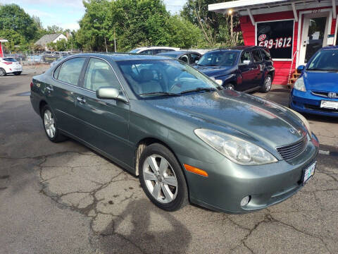 2006 Lexus ES 330 for sale at Universal Auto Sales in Salem OR