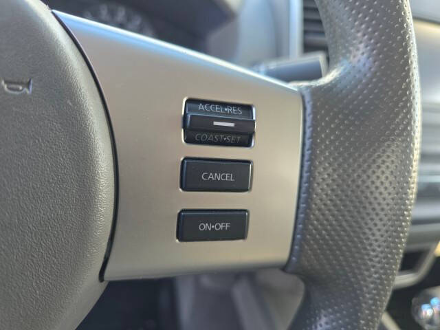 2021 Nissan Frontier S