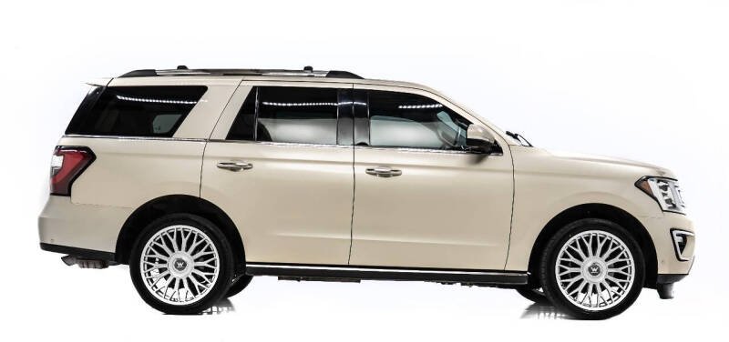 2018 Ford Expedition Limited