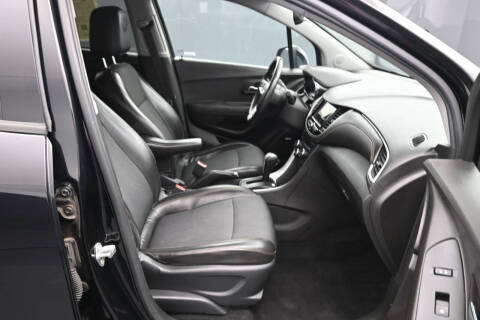 2018 Chevrolet Trax LT
