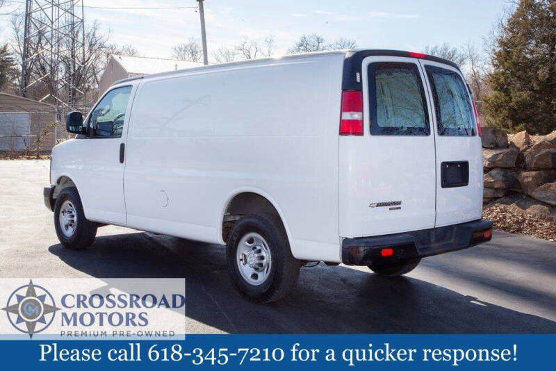 2016 Chevrolet Express 2500