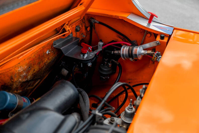 1973 Porsche 914