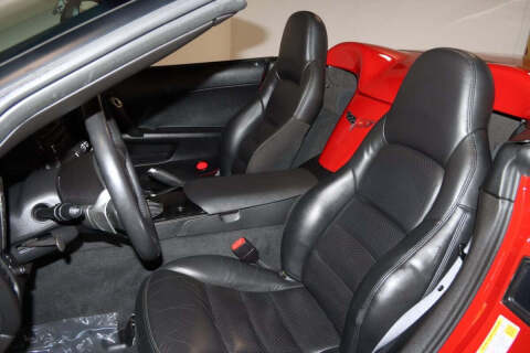 2009 Chevrolet Corvette