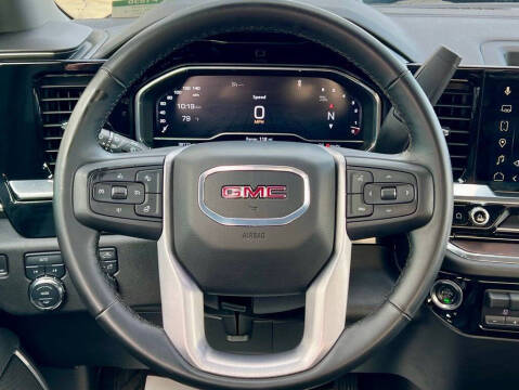 2025 GMC Sierra 1500