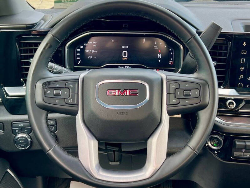 2025 GMC Sierra 1500
