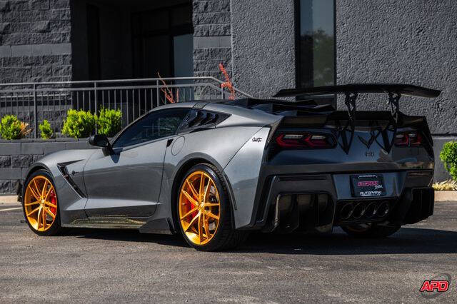 2014 Chevrolet Corvette Stingray Z51
