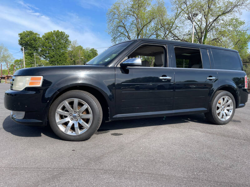 2009 Ford Flex for sale at Beckham's Used Cars in Milledgeville GA