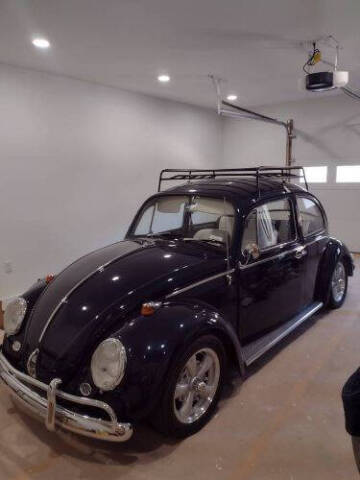 1966 Volkswagen Beetle