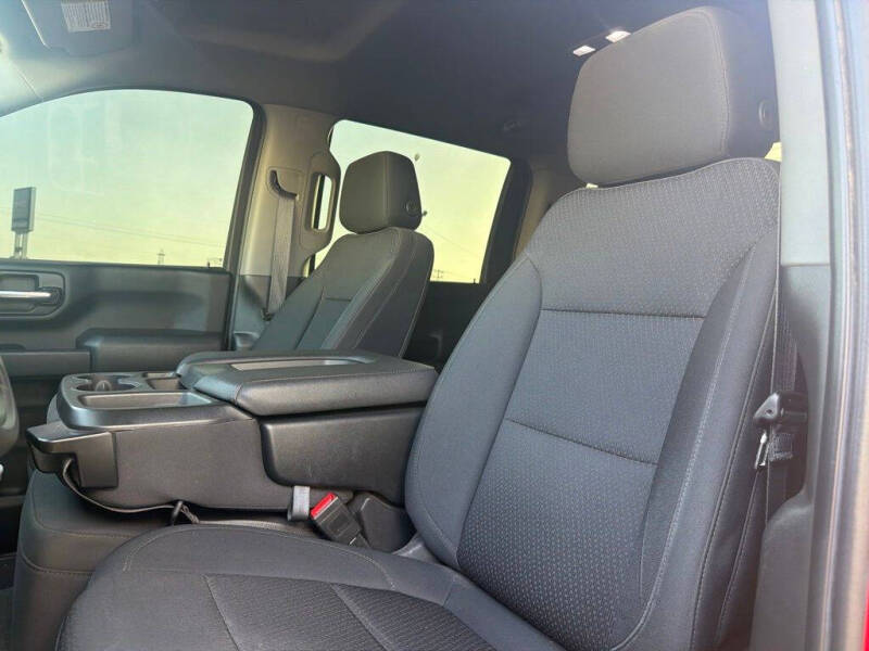 2022 Chevrolet Silverado 2500HD