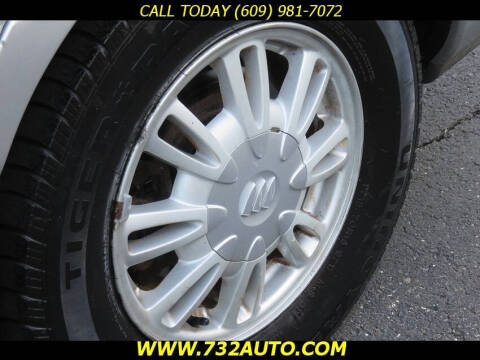 2003 Buick LeSabre Limited