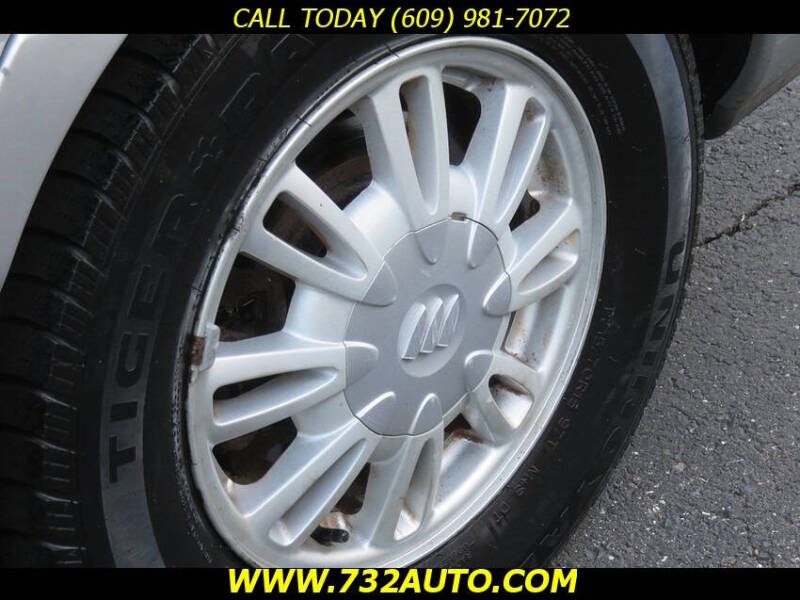 2003 Buick LeSabre Limited