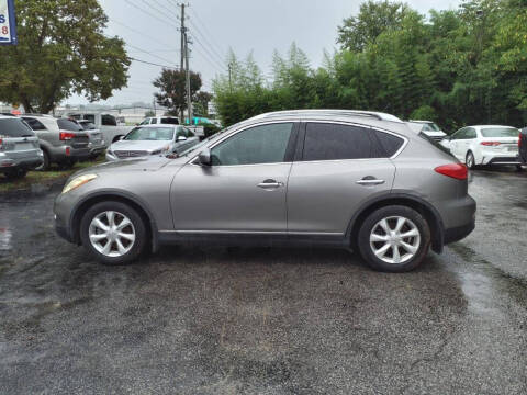 2009 Infiniti EX35