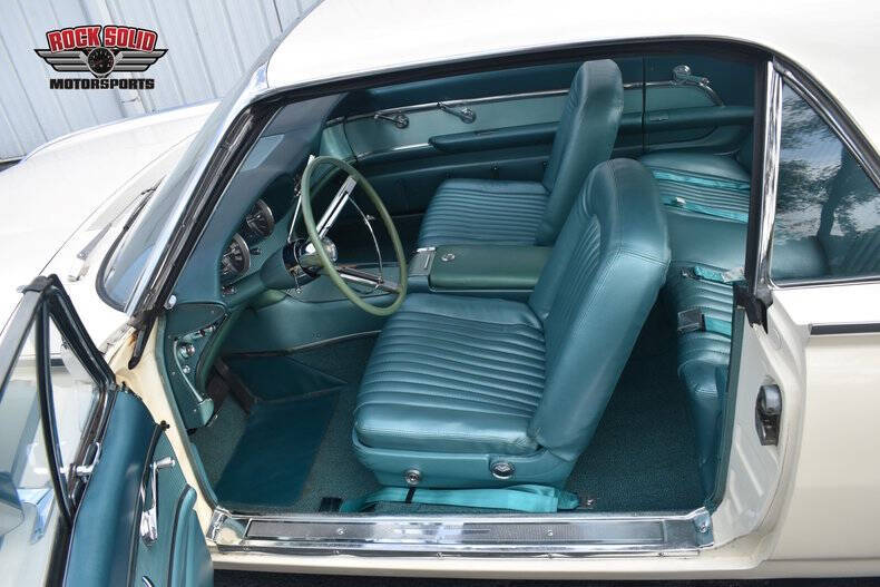 1962 Ford Thunderbird