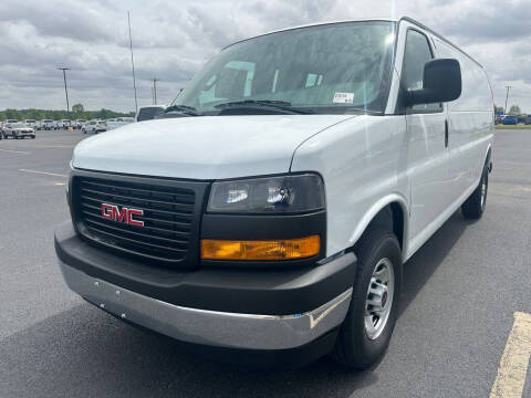 2026 GMC Savana 2500