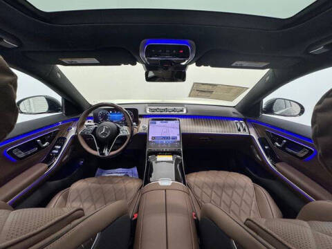 2026 Mercedes-Benz S-Class S 580 4MATIC