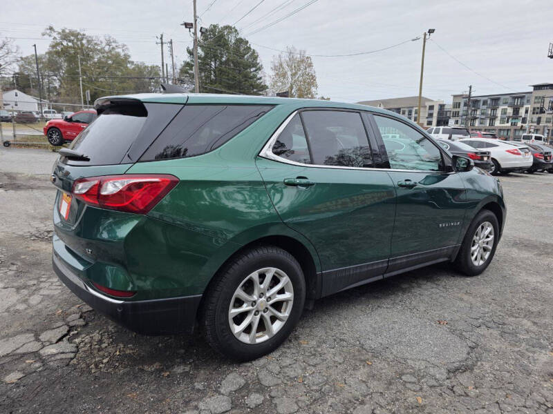 2018 Chevrolet Equinox LT