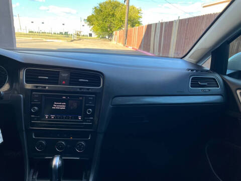 2019 Volkswagen Golf SportWagen