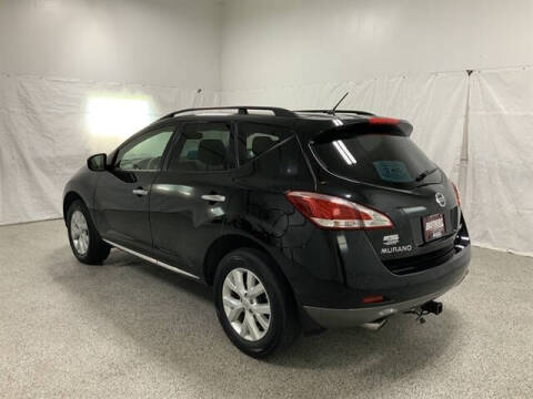 2014 Nissan Murano SL