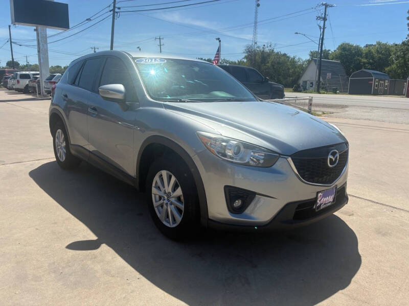 2015 Mazda CX-5 Touring