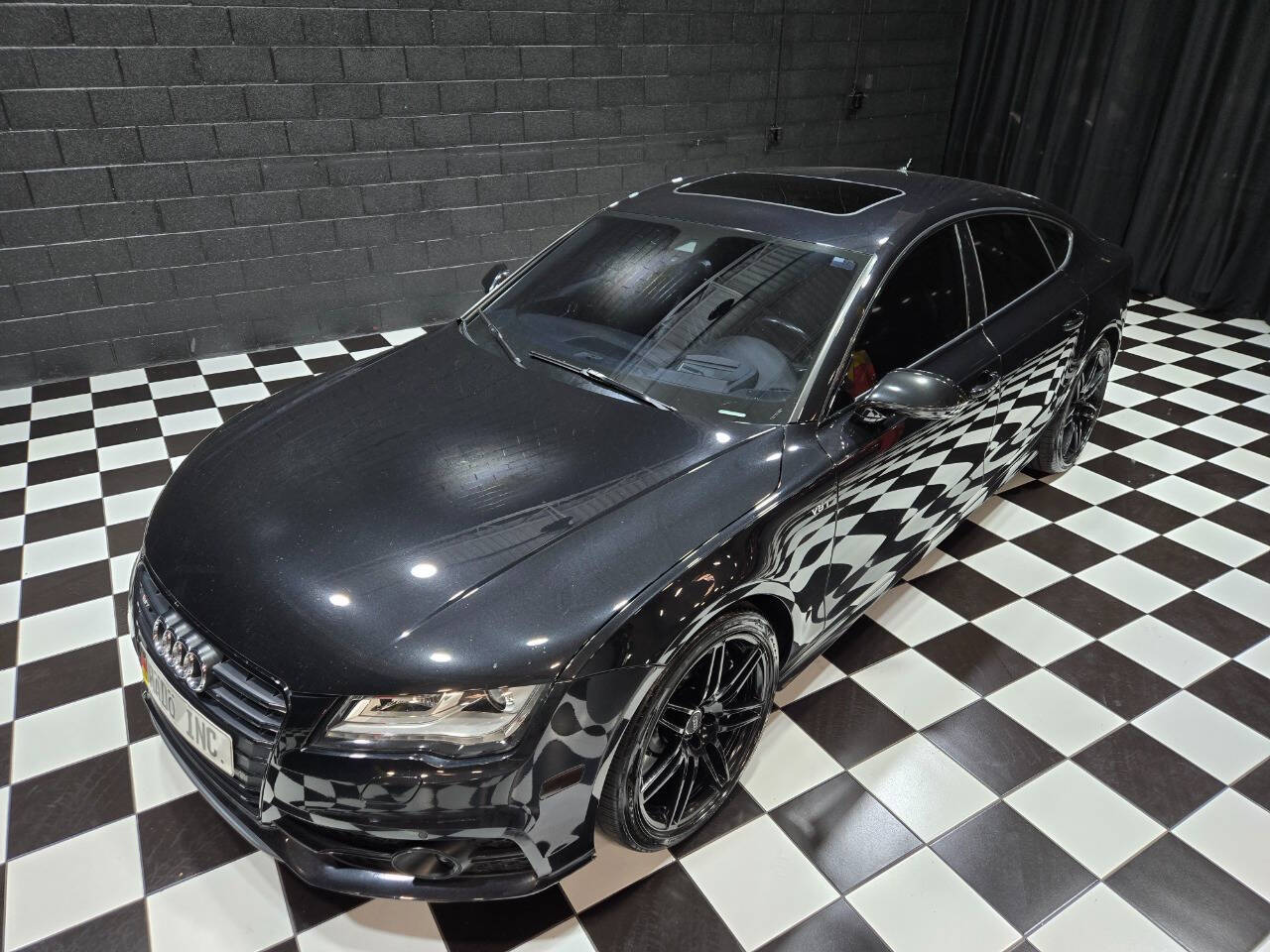 2014 Audi S7 14