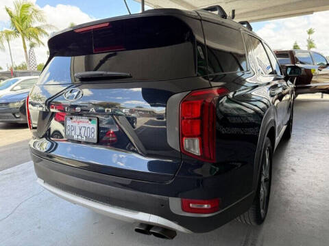 2020 Hyundai Palisade SEL