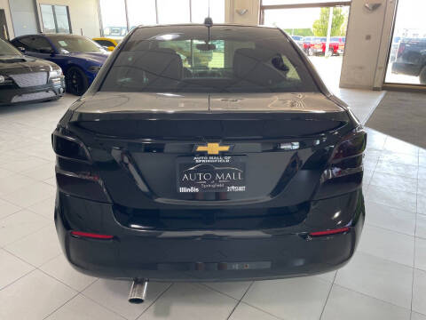 2019 Chevrolet Sonic LS Auto