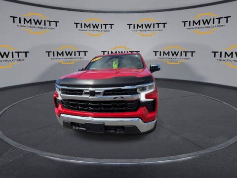 2023 Chevrolet Silverado 1500