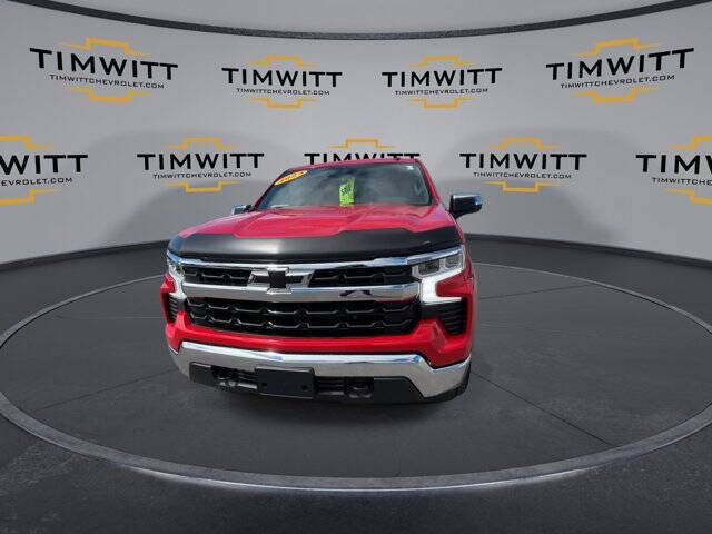 2023 Chevrolet Silverado 1500