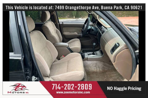 2001 Toyota 4Runner SR5