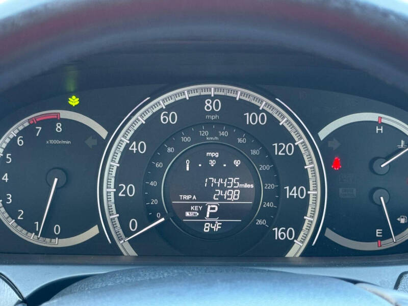 2013 Honda Accord