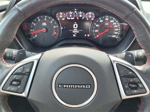 2021 Chevrolet Camaro SS