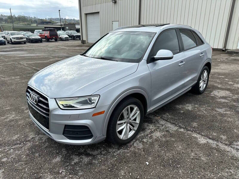 2017 Audi Q3 2.0T Premium Plus