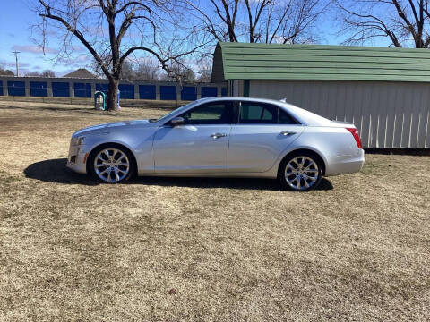 2014 Cadillac CTS