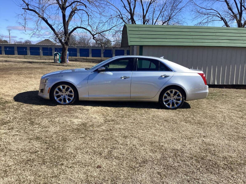 2014 Cadillac CTS 3.6L Performance Collection