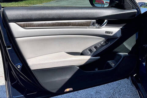 2018 Honda Accord EX