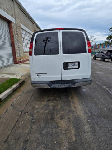 2014 Chevrolet Express LT 3500