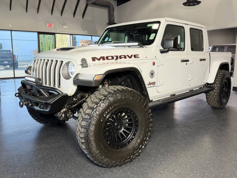 2021 Jeep Gladiator Mojave