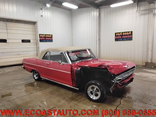 1962 Chevrolet Nova