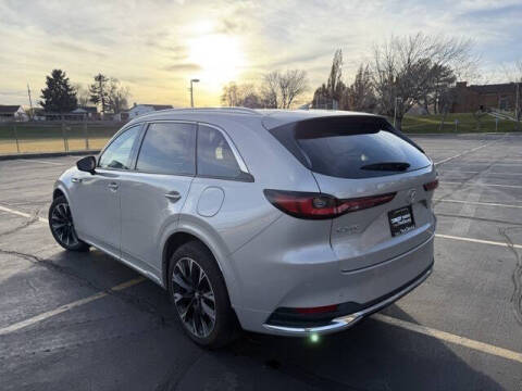 2025 Mazda CX-90 3.3 Turbo S Premium Plus