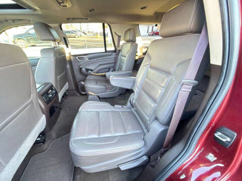 2017 GMC Yukon Denali