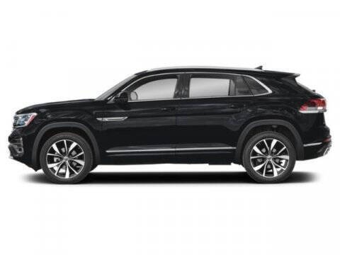 2026 Volkswagen Atlas Cross Sport SEL Premium R-Line 4Motion