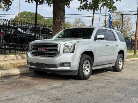 2015 GMC Yukon SLE